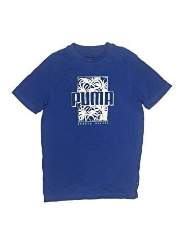 Puma Short Sleeve T-Shirt (view 1)
