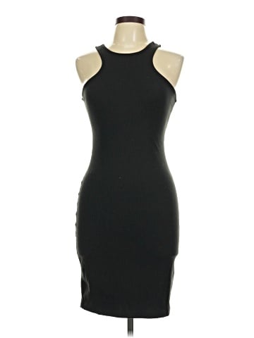 Aqua Cocktail Dress (view 1)