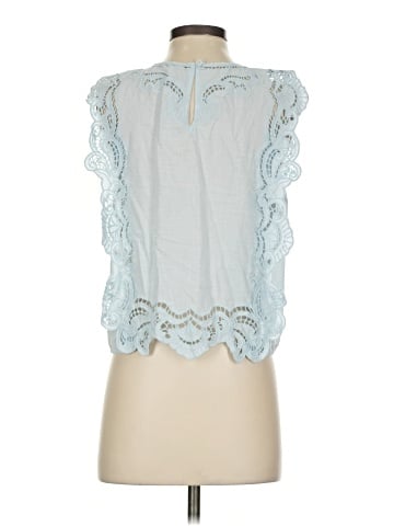 By Anthropologie Sleeveless Blouse (view 2)