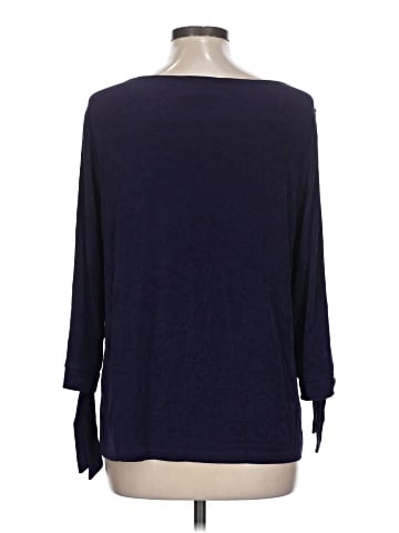 Travelers by Chico's 3/4 Sleeve Top (view 2)