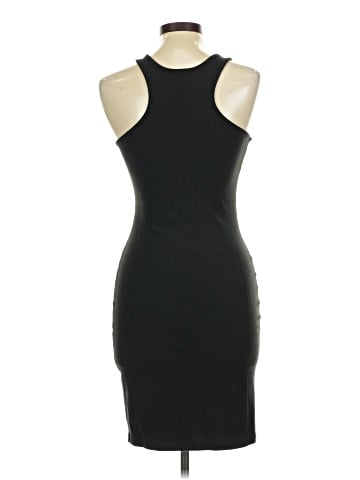 Aqua Cocktail Dress (view 2)