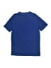 Puma 100% Cotton Blue Short Sleeve T-Shirt Size S (kids) - photo 2