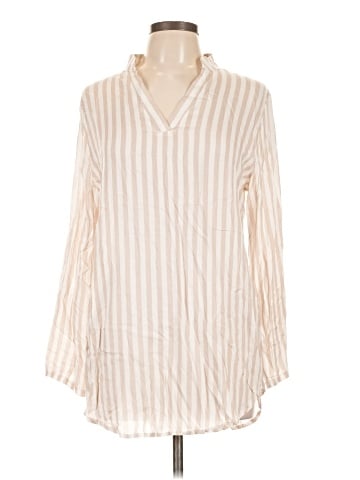 Amaryllis Long Sleeve Blouse (view 1)