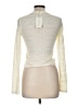 Commense Ivory Long Sleeve Top Size M - photo 2