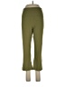 Lululemon Athletica Solid Green Active Pants Size 12 - photo 1