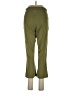 Lululemon Athletica Solid Green Active Pants Size 12 - photo 2