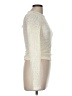 Commense Ivory Long Sleeve Top Size M - photo 4