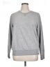 New Balance Solid Gray Pullover Sweater Size XL - photo 1