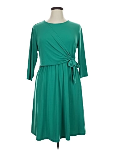 Lane Bryant Casual Dress (view 1)