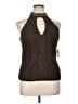 Maeve Brown Sleeveless Top Size XL - photo 1
