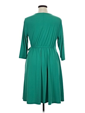 Lane Bryant Casual Dress (view 2)