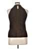 Maeve Brown Sleeveless Top Size XL - photo 2