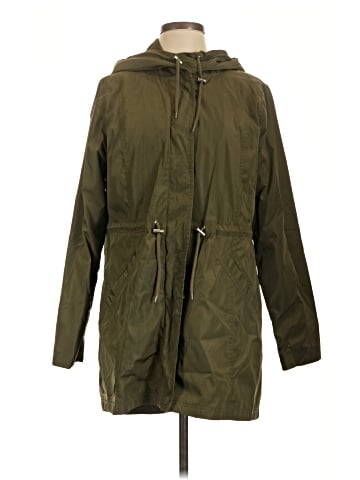 Merona Raincoat (view 1)