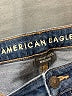 American Eagle Outfitters 100% Cotton Blue Jeans Size 2 - photo 7