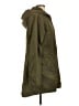 Merona 100% Polyester Green Raincoat Size L - photo 4