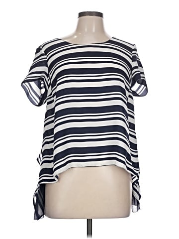 Maeve Short Sleeve Top (view 1)