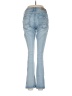 BKE Hearts Blue Jeans Size 29 waist - photo 2
