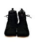 TOMS Black Ankle Boots Size 10 (wide) - photo 2