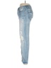 BKE Hearts Blue Jeans Size 29 waist - photo 5