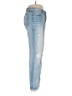 BKE Hearts Blue Jeans Size 29 waist - photo 4