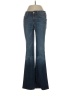 7 For All Mankind Blue Jeans Size 24 waist - photo 1
