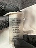 Calvin Klein Graphic Black Cocktail Dress Size 10 - photo 8