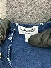 Splendid 100% Cotton Polka Dots Blue Dress Size 12-18 mo - photo 3