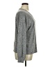 Lucky Brand Metallic Gray Pullover Sweater Size XL - photo 4