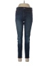 Ann Taylor LOFT Solid Blue Jeans Size 30 waist - photo 1