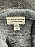 Club Monaco Solid Gray Wool Skirt Size S - photo 4