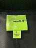 Emerald 18 Solid Black Skort Size L - photo 3