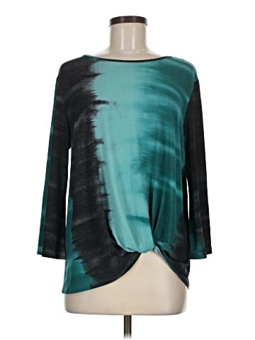 Clara Sun Woo 3/4 Sleeve T-Shirt (view 1)