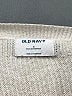 Old Navy Stripes Silver Pullover Sweater Size M - photo 7