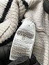 Old Navy Stripes Silver Pullover Sweater Size M - photo 8