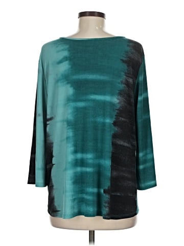 Clara Sun Woo 3/4 Sleeve T-Shirt (view 2)