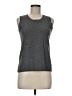 Akris Punto Gray Sweater Vest Size 8 - photo 1