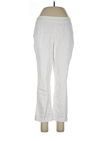 Isaac Mizrahi LIVE! Casual Pants (view 1)