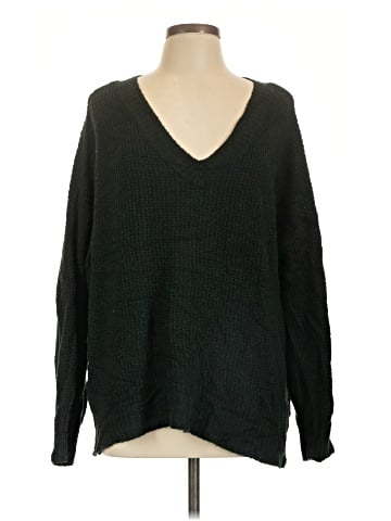 American Eagle Outfitters Pullover Sweater (view 1)