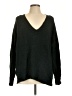 American Eagle Outfitters Solid Green Pullover Sweater Size L - photo 1