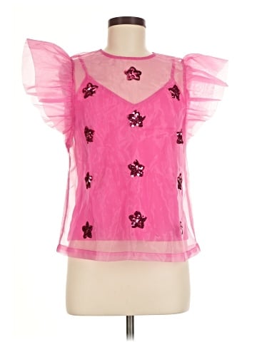 TCEC Sleeveless Blouse (view 1)