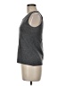 Akris Punto Gray Sweater Vest Size 8 - photo 5