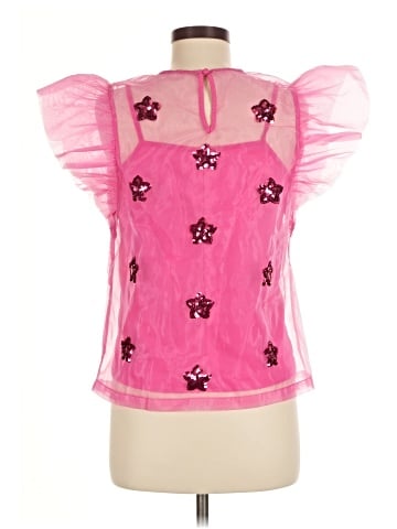TCEC Sleeveless Blouse (view 2)
