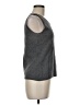 Akris Punto Gray Sweater Vest Size 8 - photo 4