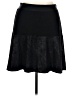 CAbi Solid Black Casual Skirt Size XL - photo 1