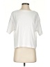 Madewell 100% Cotton White Short Sleeve Top Size XXS - photo 1