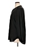 Timeson Black Long Sleeve Blouse Size XL - photo 5