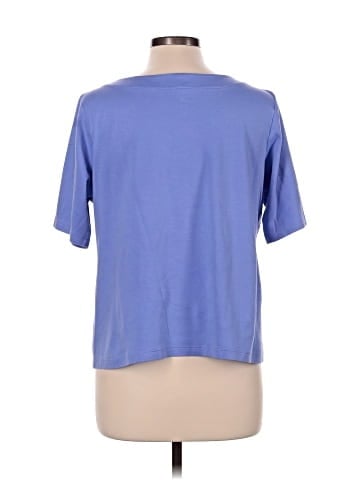 Isaac Mizrahi LIVE! Short Sleeve T-Shirt (view 2)