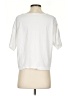 Madewell 100% Cotton White Short Sleeve Top Size XXS - photo 2