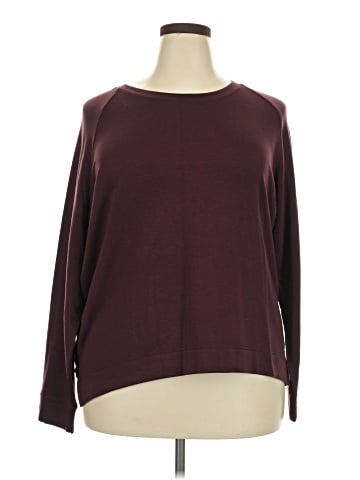 Lou & Grey for LOFT Long Sleeve Top (view 1)
