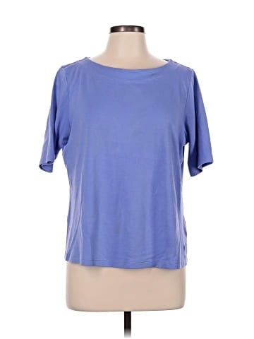 Isaac Mizrahi LIVE! Short Sleeve T-Shirt (view 1)